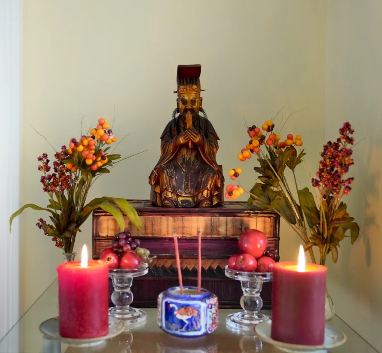 Altar of the Jade Emperor