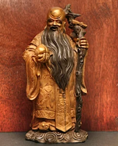 Taoist God of Health and Longevity