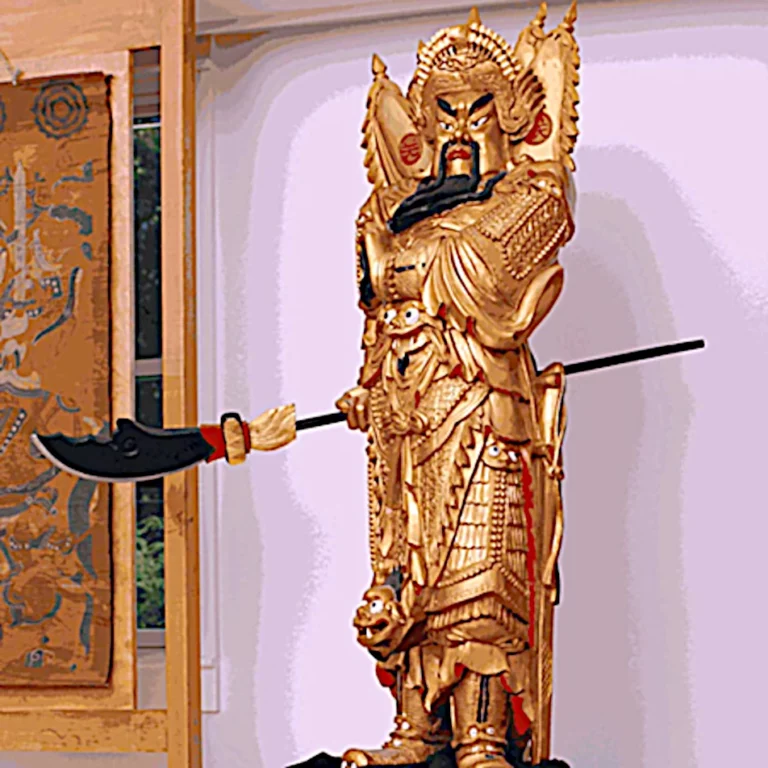 Taoist God of War