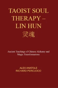 Taoist Soul Therapy (Lin Hun) book cover