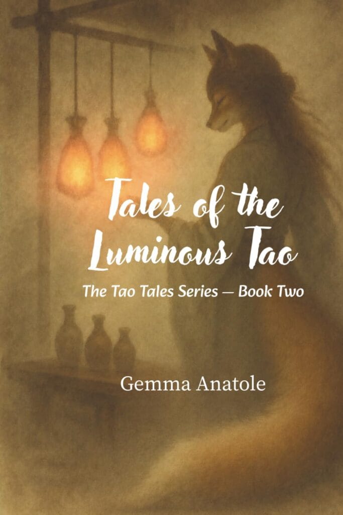 Tales of the Luminous Tao cover
